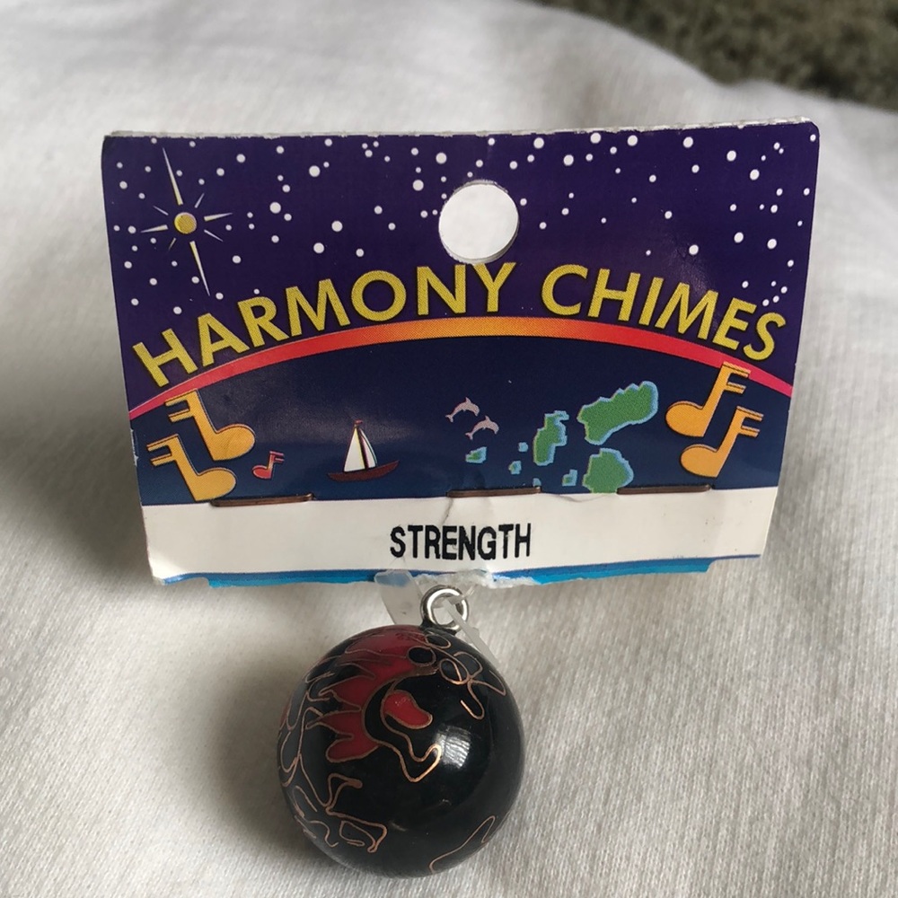 Harmony ball